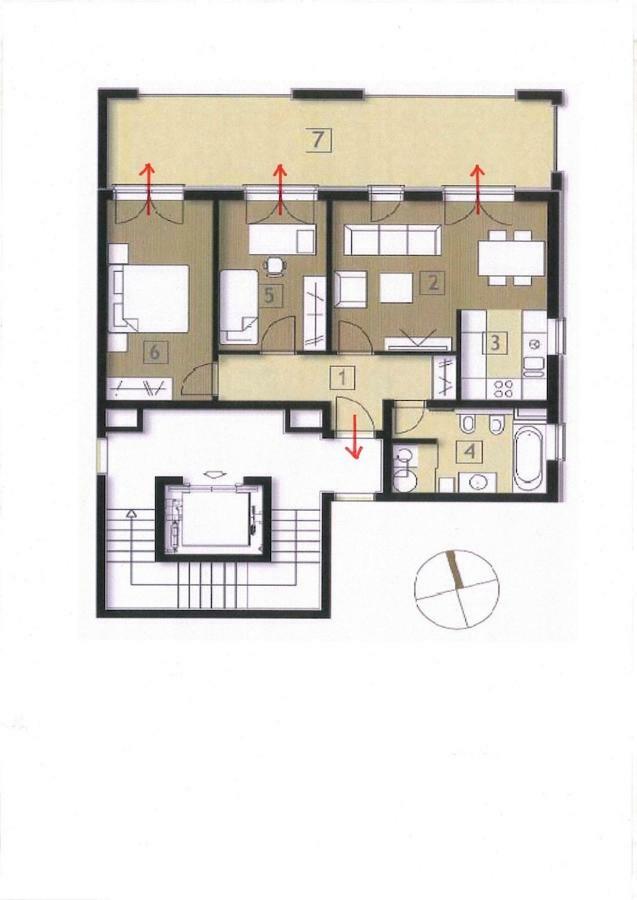 Luxury At The Appartamento
