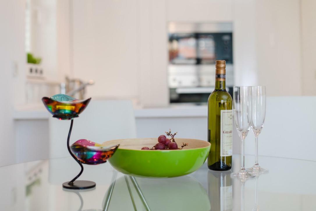 Appartamento Luxury At The *
