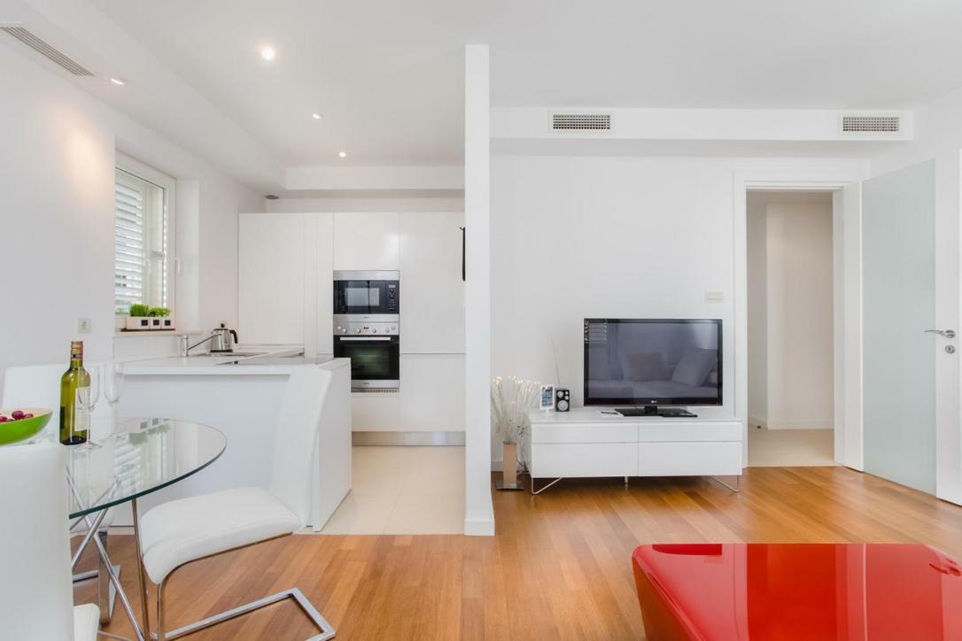 Luxury At The Apartman